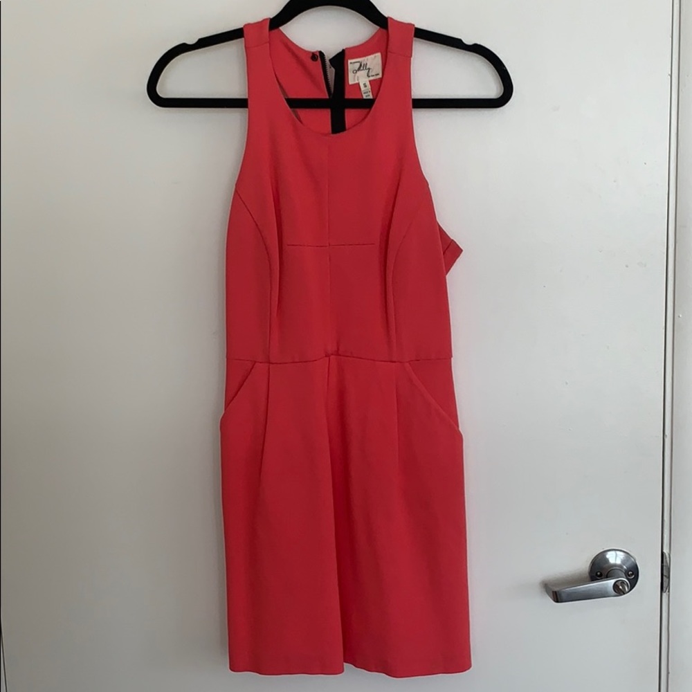 Pink Milly dress